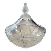 Sucrier en cristal