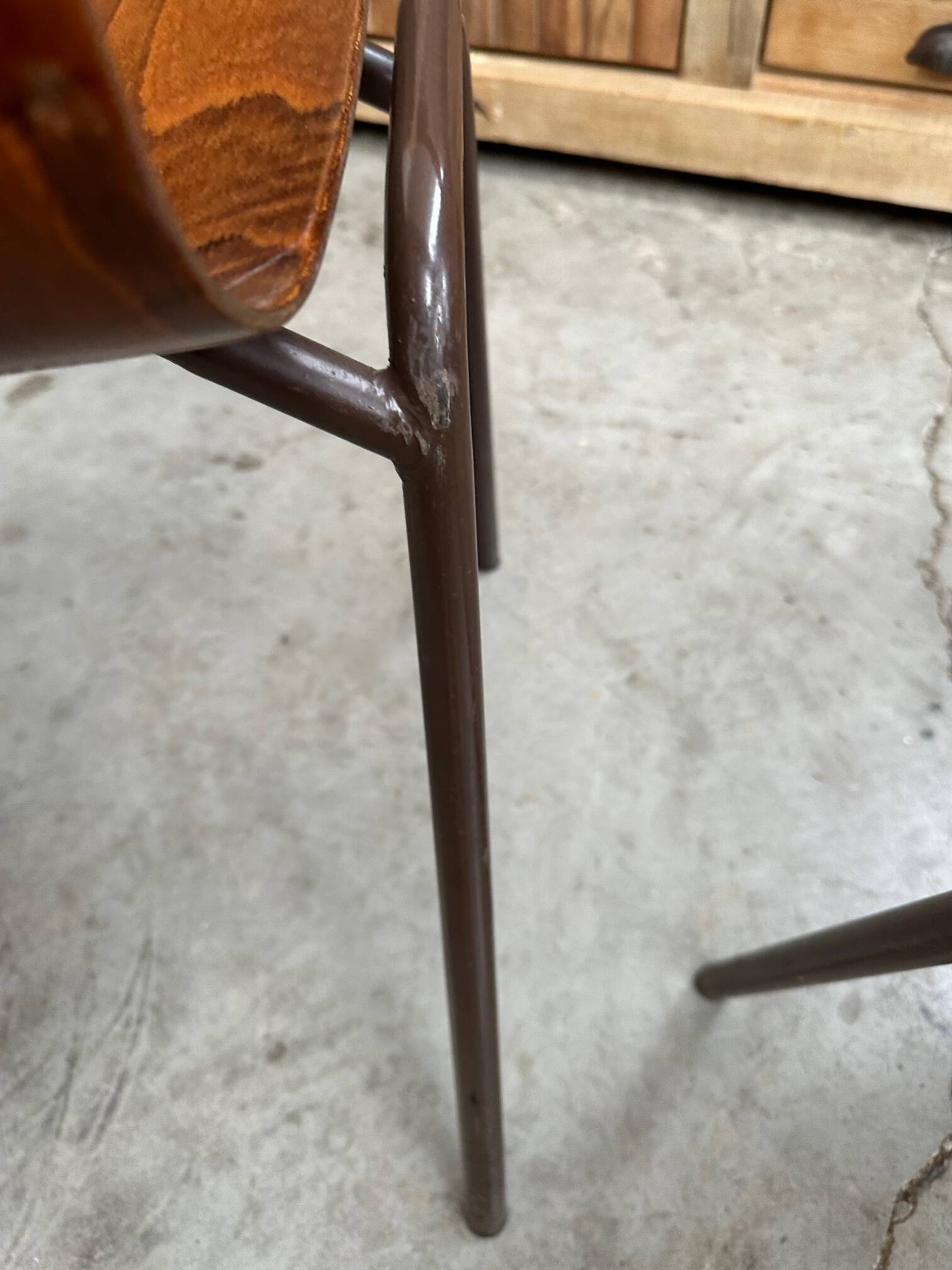 Pagwood chair by Pagholz Flötotto