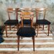 Scandinavian design chair