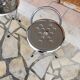Vintage Tubecon Folding Stool