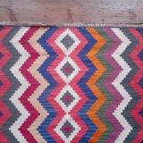 Kilim Afghan fait main 177x124cm