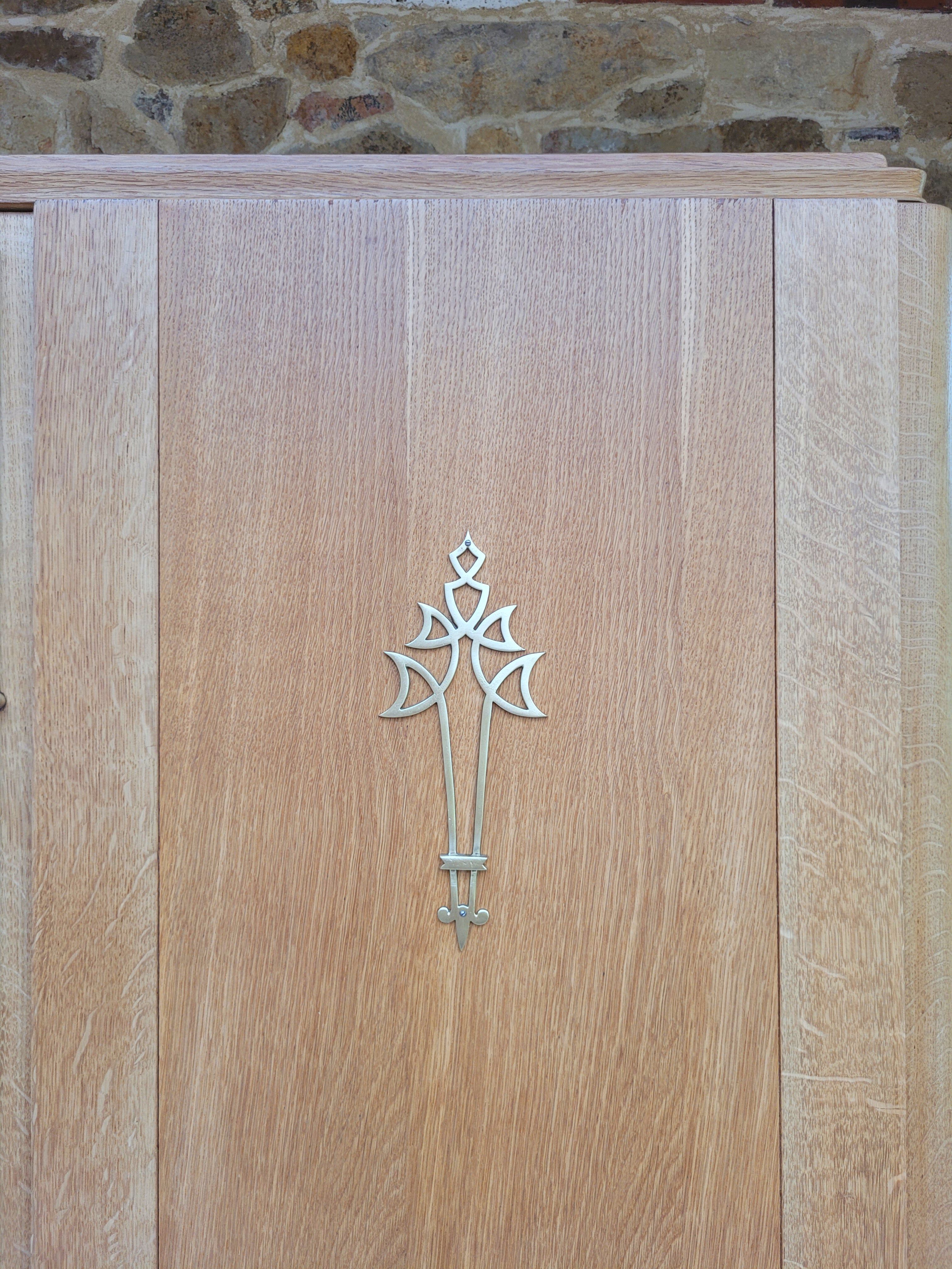 Vintage wardrobe