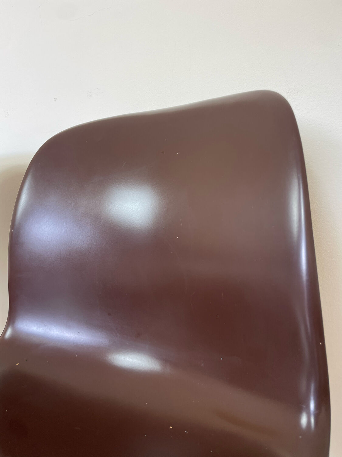 2 Chaises ‘ Z chair ‘ de Ernst Moëckel