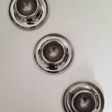 Vintage stainless steel egg cup