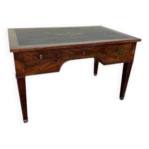 Bureau style Empire en - acajou massif