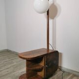 Art Deco Floor Lamp by Jindrich Halabala
