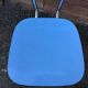 Paire de chaises en formica vintage 1960