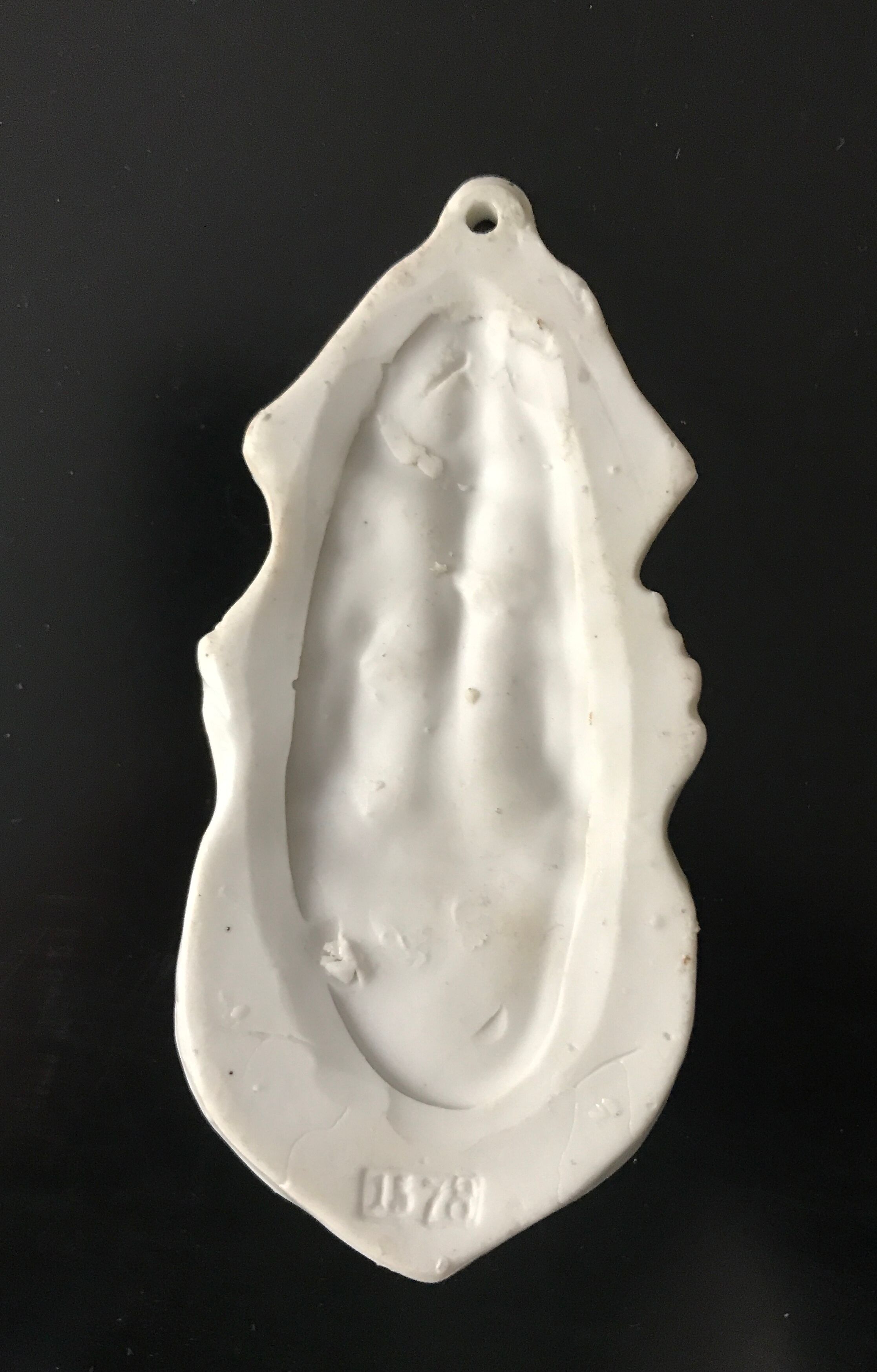 font porcelain Paris 19th