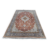 Persian silk carpet 2m x 3m