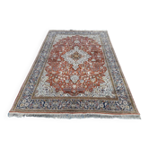 Persian silk carpet 2m x 3m