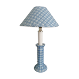 Vichy bedside lamp