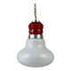60s 70s lamp lamp Mazzega Murano glass ceiling lamp Italy Space Age