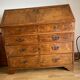 Vintage secretary desk