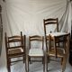 Set of 6 Baumann chairs