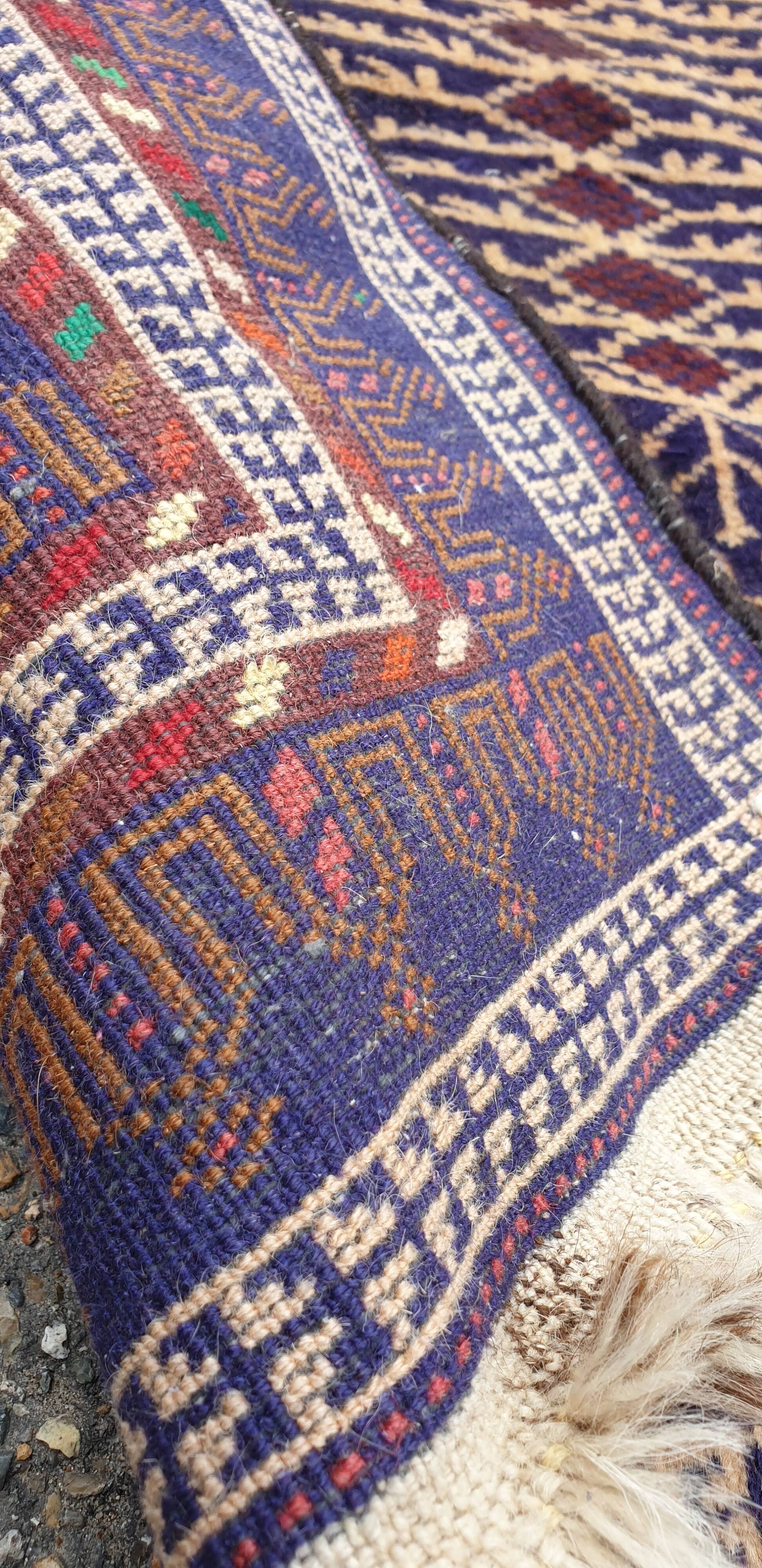 Oriental rugs