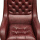 Paire de fauteuils Varam avec ottoman