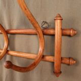 Fischel wall coat rack