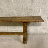 Farm bench