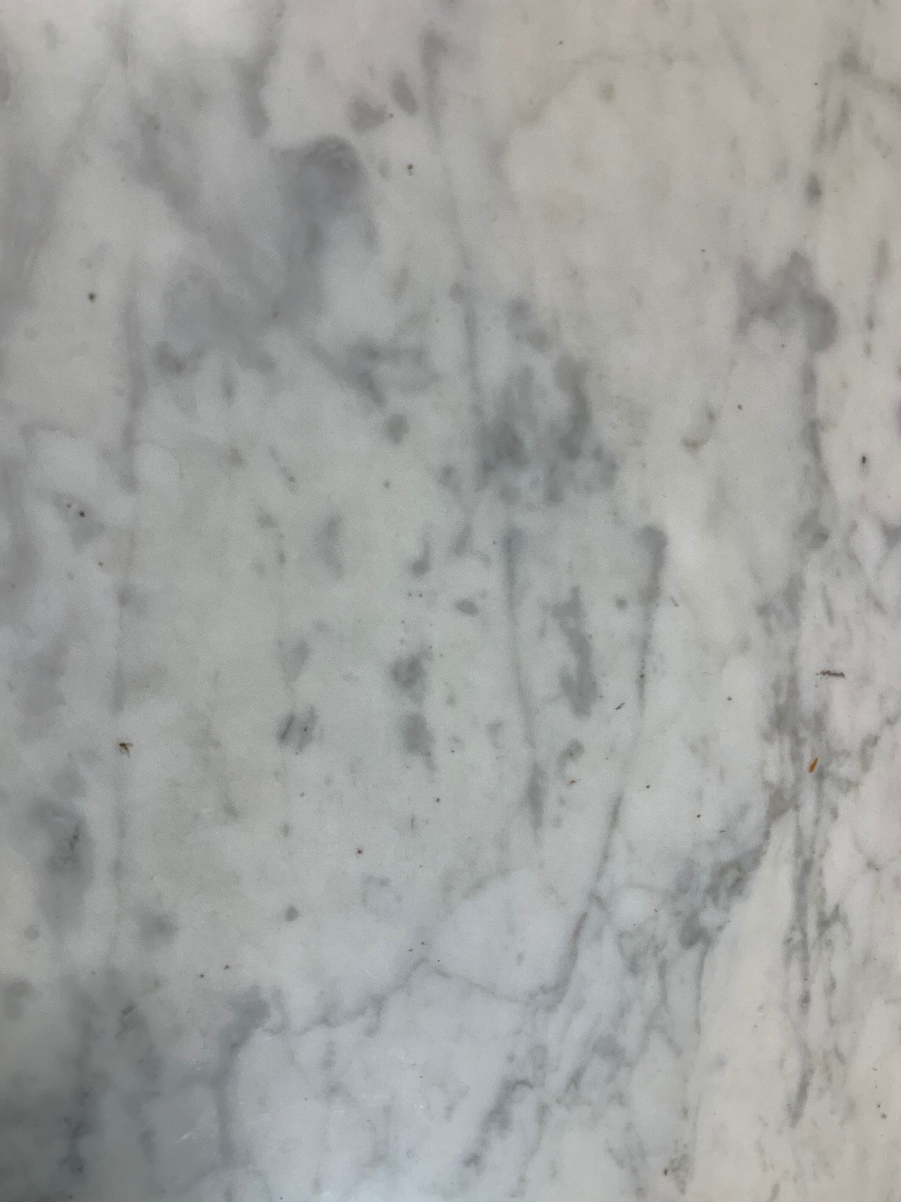 Mahogany console XIXth