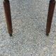 Farmhouse table, late 19th/early 20th century, 6 drawers, slate top 2