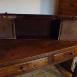 Tiered desk