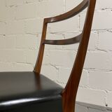 6x Rosewood Chairs by Johannes Andersen