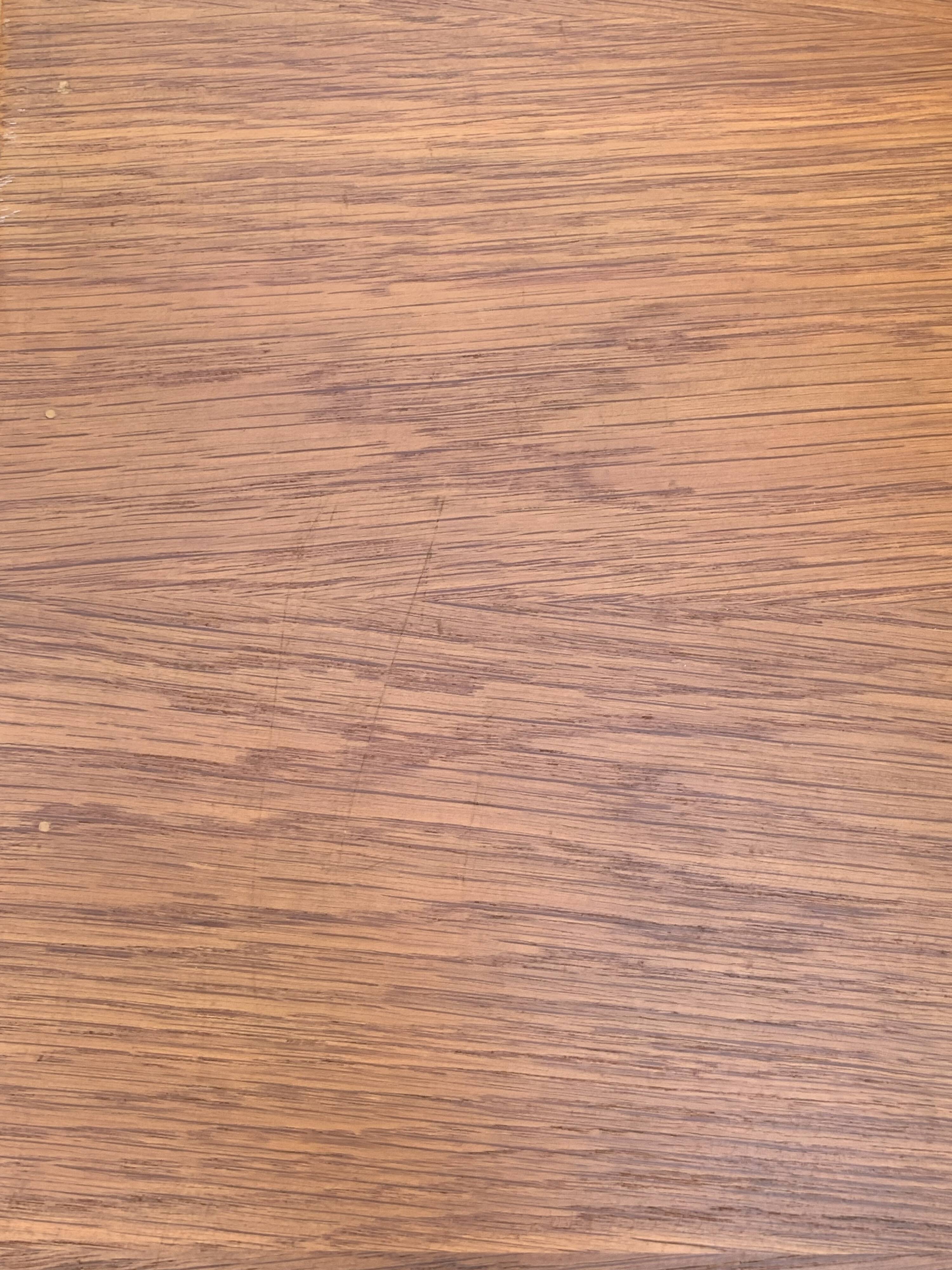 Vintage chest of drawers with oak compass legs, 1950s