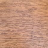 Vintage chest of drawers with oak compass legs, 1950s