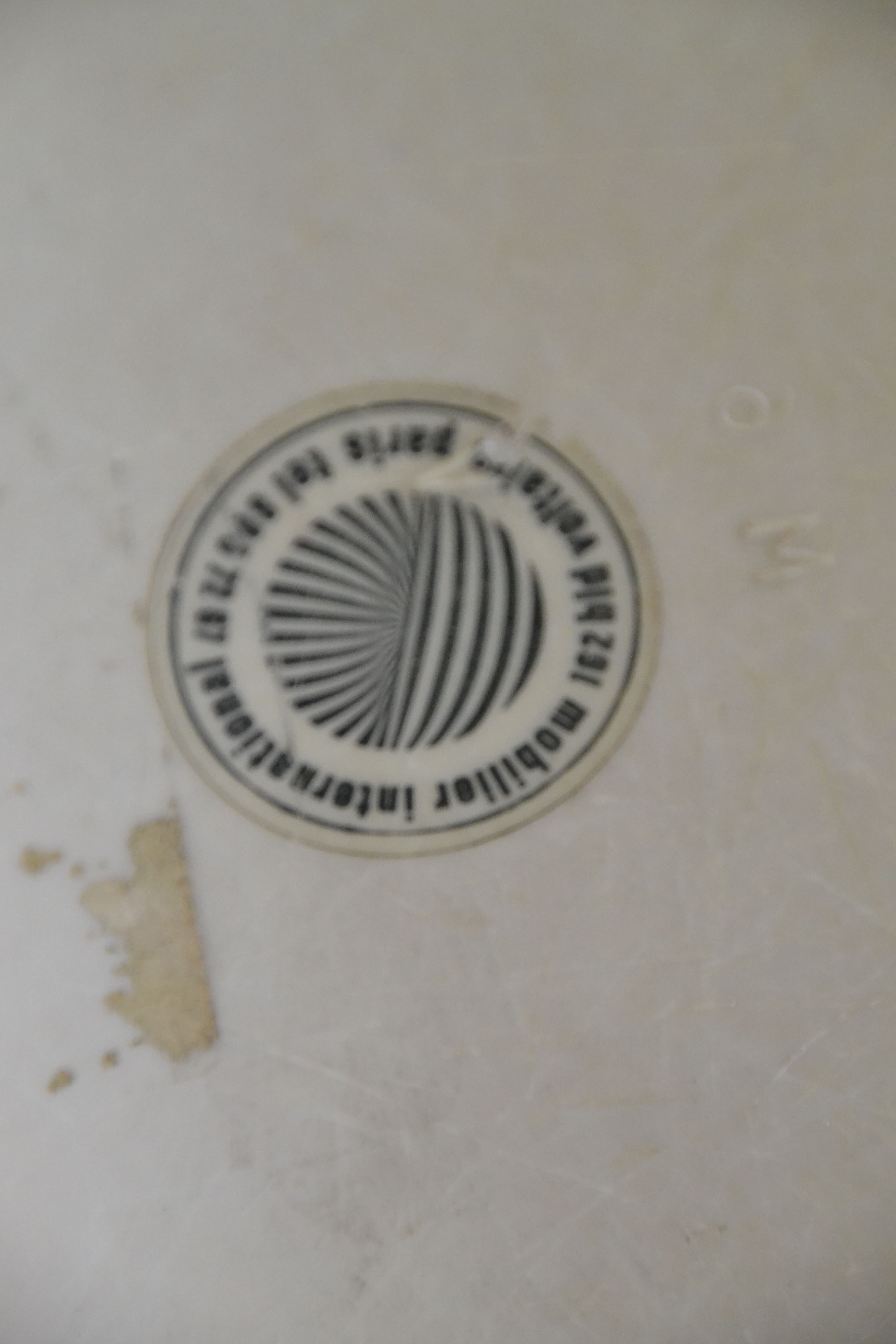 Chair of Charles and Ray Eames edition Herman Miller