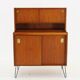 1960s Danish Teak Upcycled Cabinet