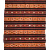 Turkish kilim rug, 351x180 cm, MYK-852