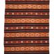Turkish kilim rug, 351x180 cm, MYK-852