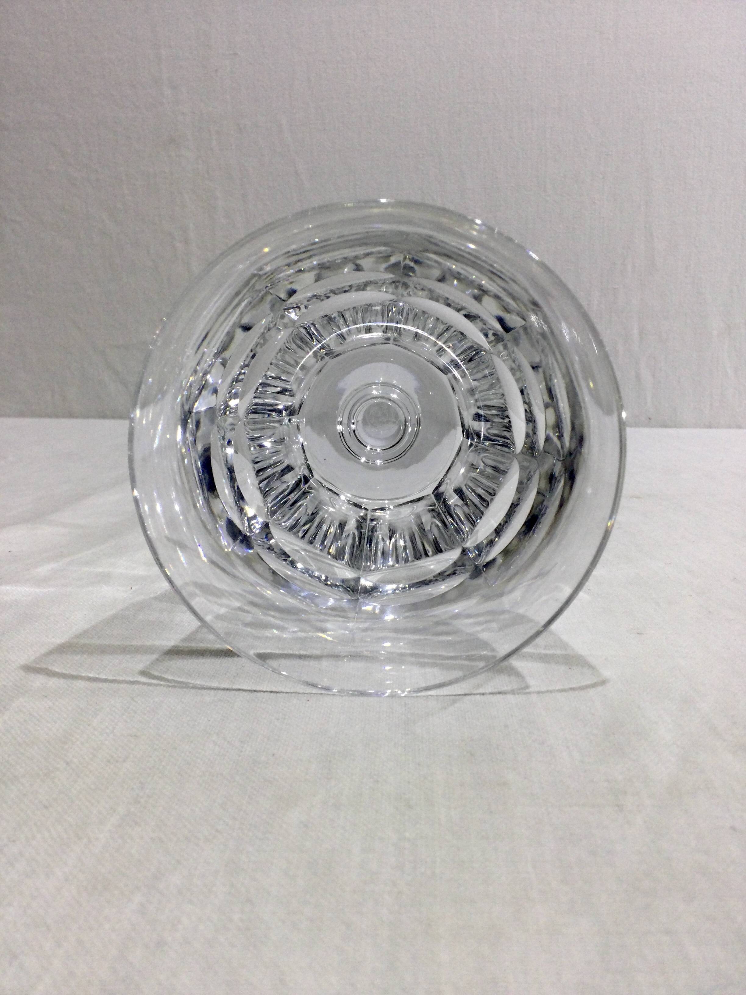 Baccarat - 9 Missouri Model Water Glasses