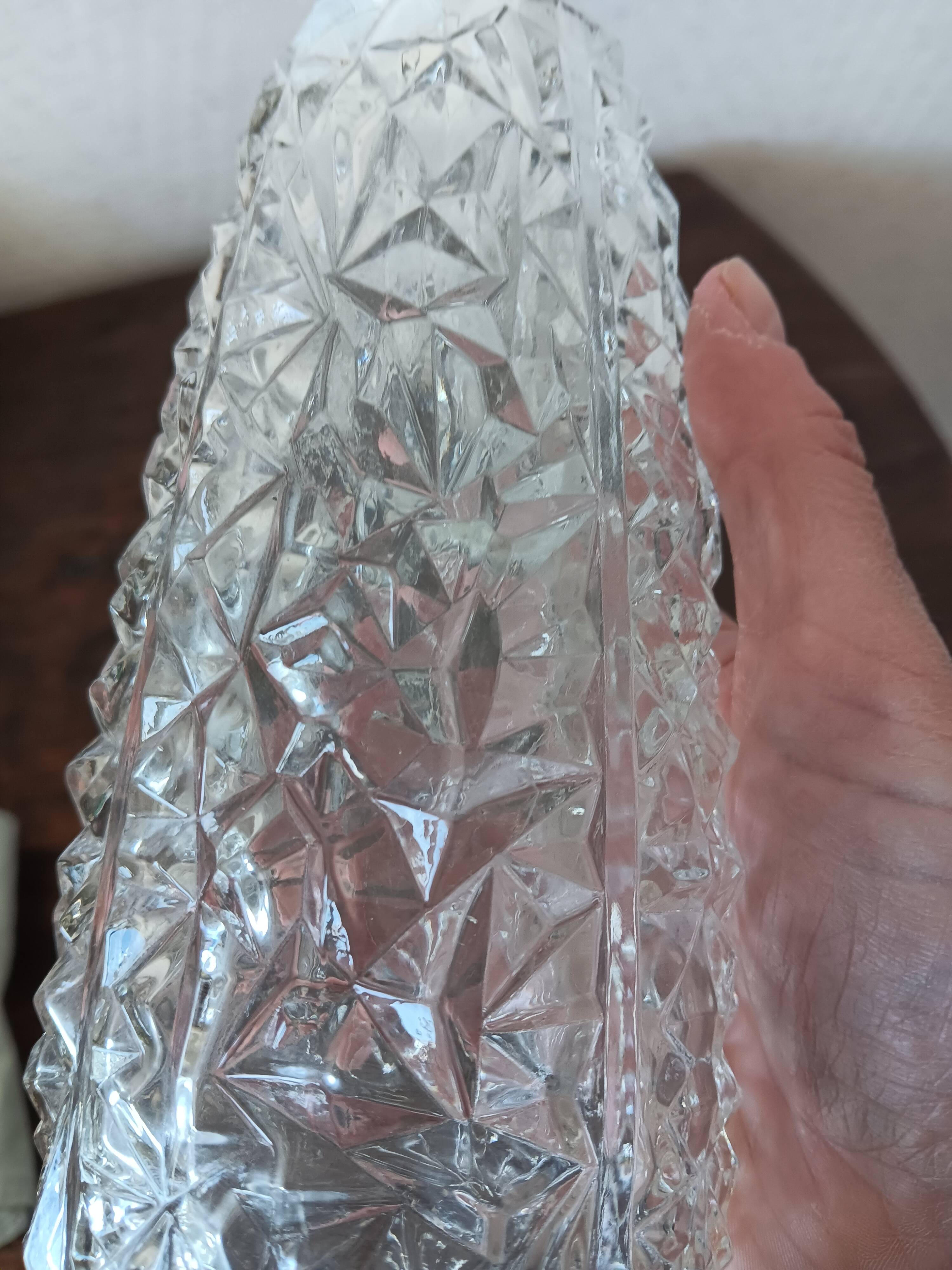 Vintage 50s lighting tulip