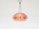 Carl Thore for Granhaga lights, pendant light, Sweden,1960's