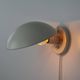 Danish vintage wall lamp PH Hat by Poul Henningsen, Louis Poulsen, 1961