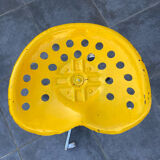 Tabouret industriel ancien