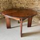 Table and 4 chairs set by Silvio Coppola for Fratelli Montina