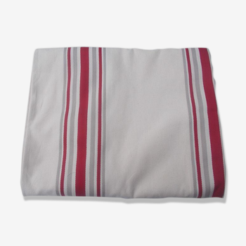 Basque tablecloth and 6 towels