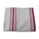 Nappe basque et 6 serviettes