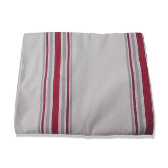 Basque tablecloth and 6 towels