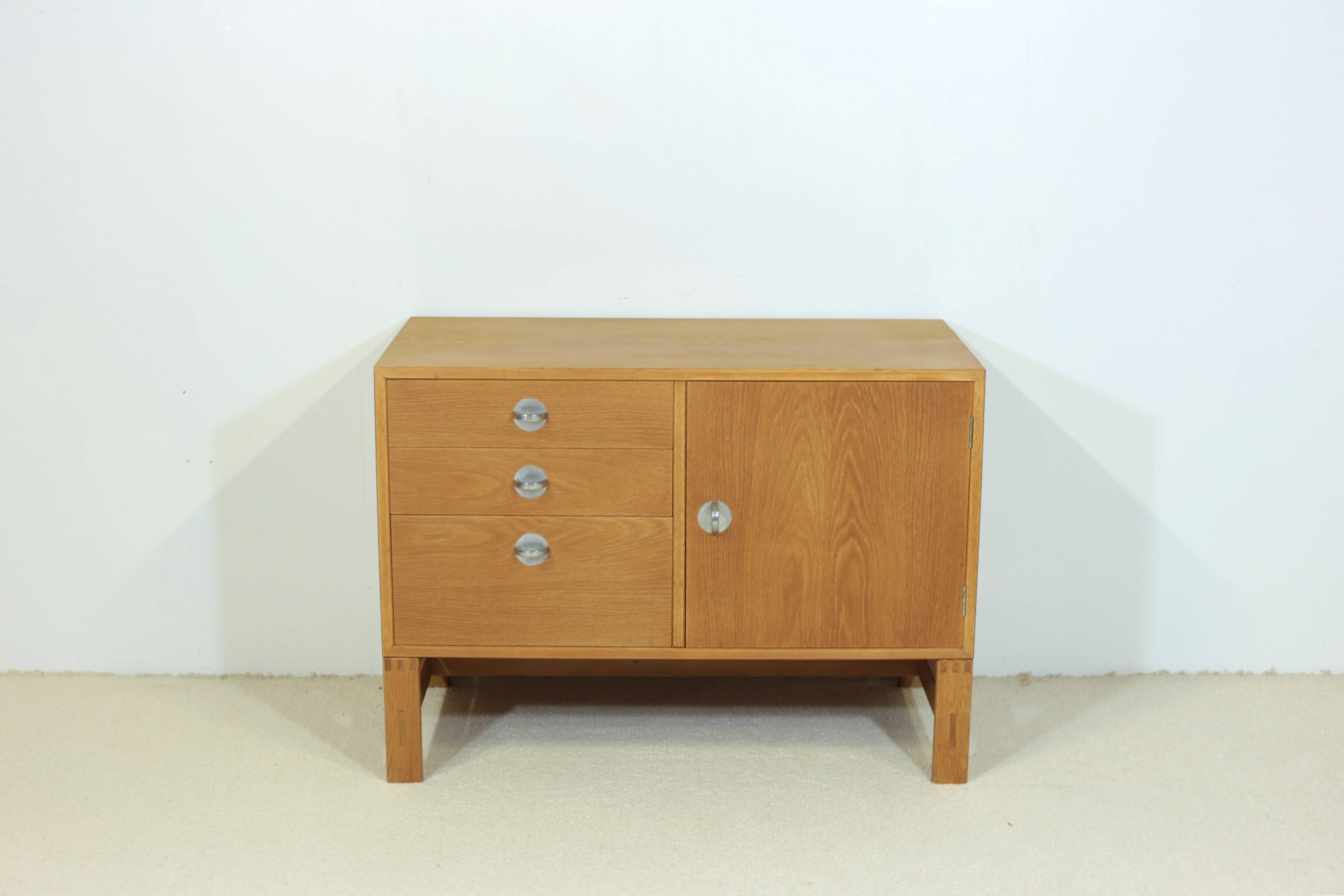 Danish Oak Sideboard