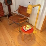 Pair of NE60 stools designed by Alvar Aalto, Artek, Finland, 1980s