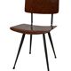 Vintage School Chair Marko Holland Design 1960s - the Netherlands
