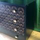 Commode vintage Seigaiha