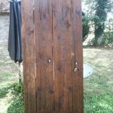 Barn door outbuildings