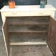 Parisian sideboard