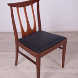 Brasilia Dining Chairs from G-Plan, 1960s, Set of 4