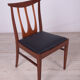 Brasilia Dining Chairs from G-Plan, 1960s, Set of 4