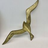 Brass bird, 1960s